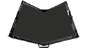 Spare V-shaped Platen